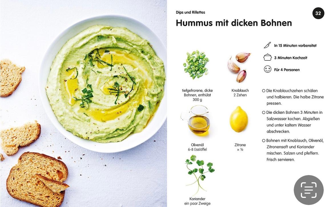 Beispielinhalt (Bild) Super einfach - Tapas