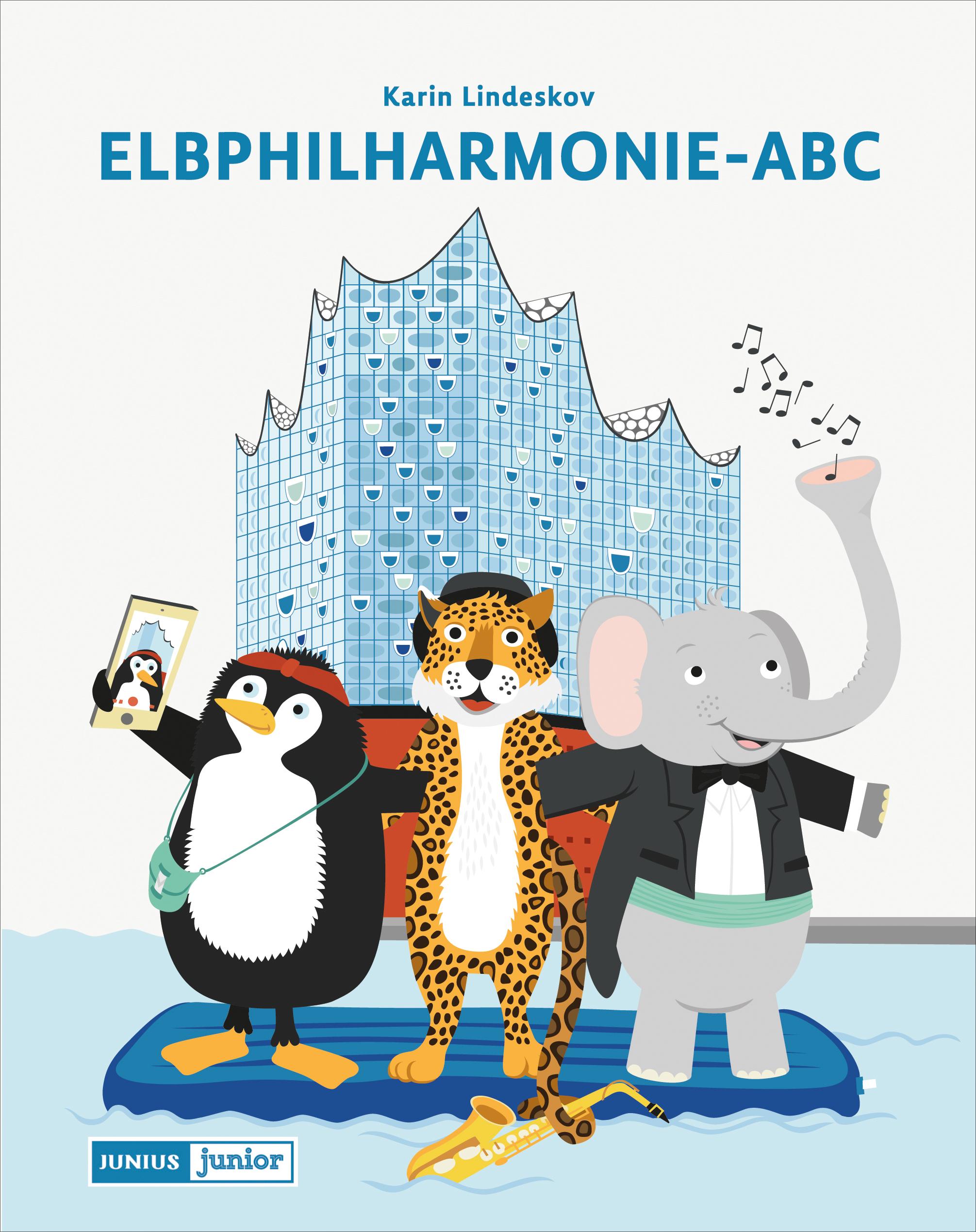Vorderes Coverbild Elbphilharmonie-ABC