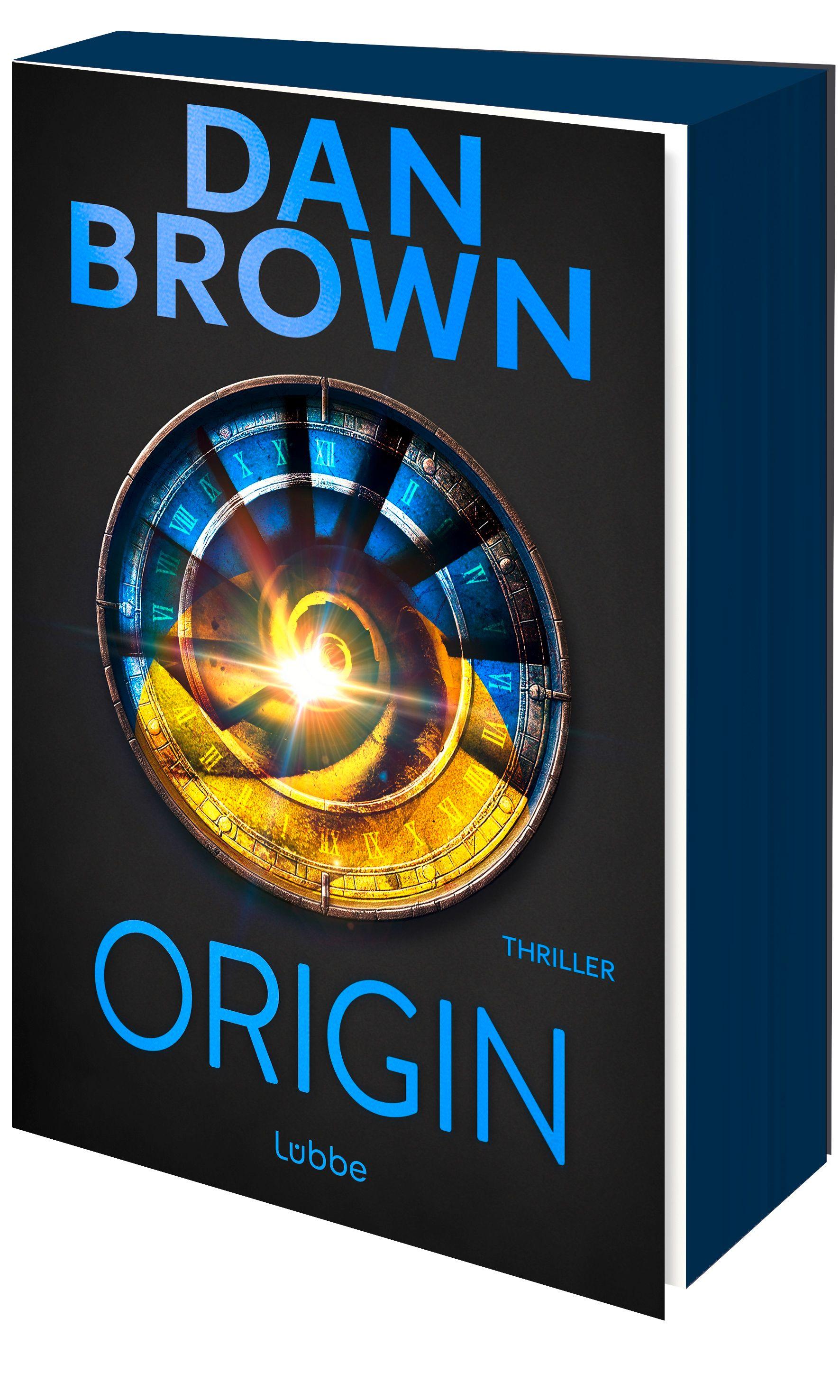 Vorderes Coverbild Origin