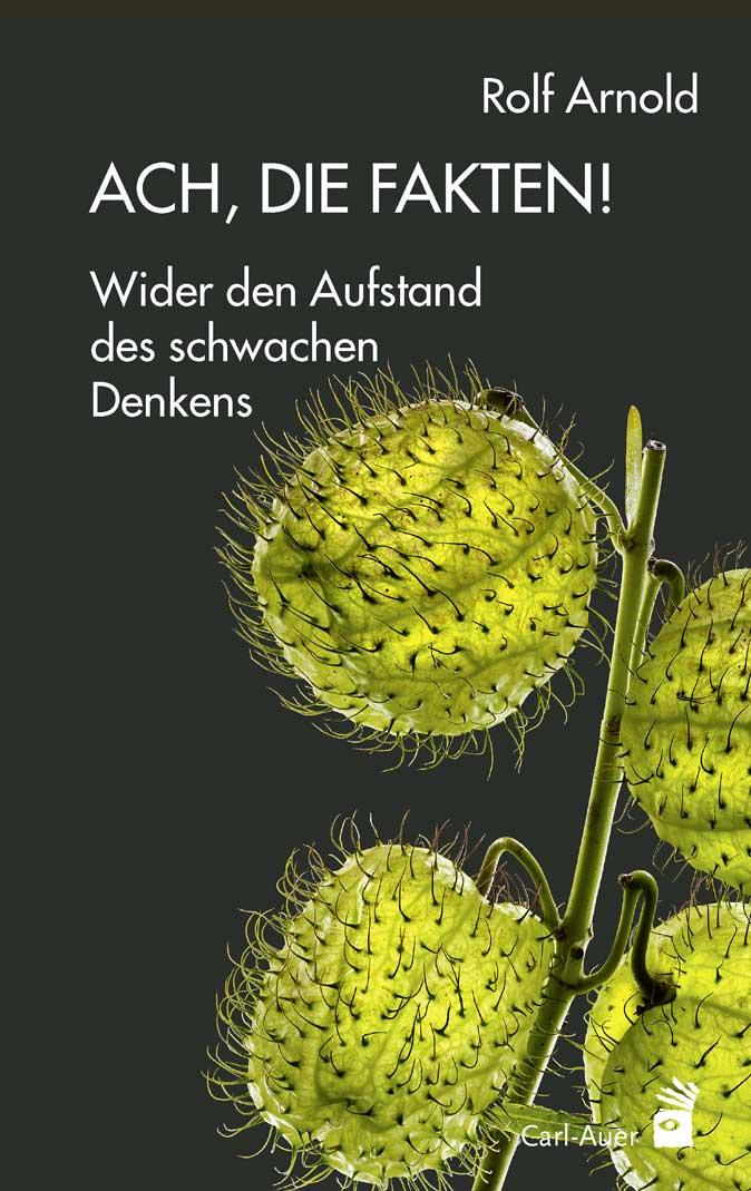 Vorderes Coverbild Ach, die Fakten!