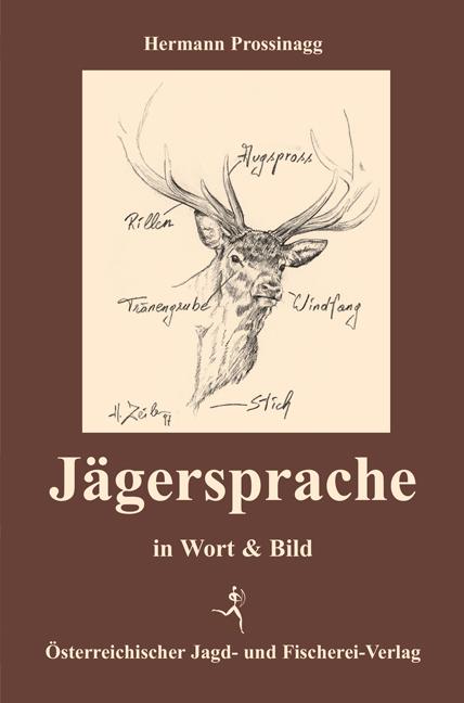 Vorderes Coverbild Jägersprache