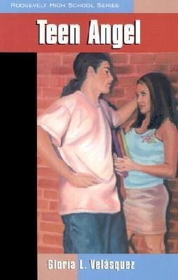 Vorderes Coverbild Teen Angel