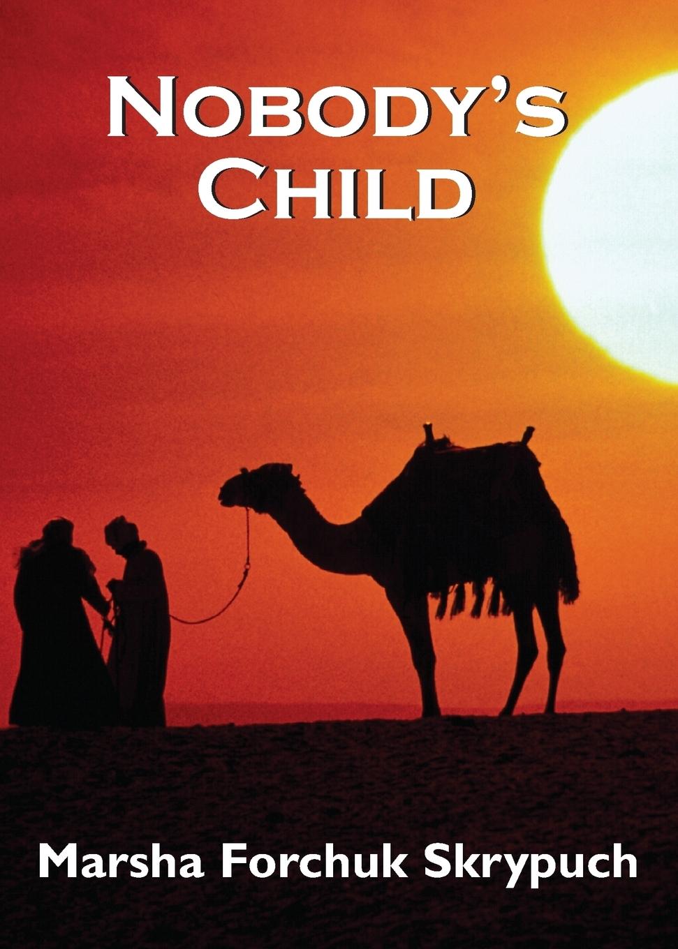 Vorderes Coverbild Nobody's Child