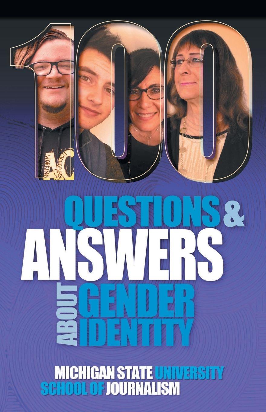 Vorderes Coverbild 100 Questions and Answers About Gender Identity