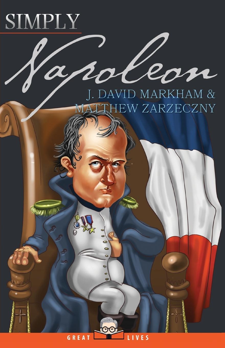 Vorderes Coverbild Simply Napoleon