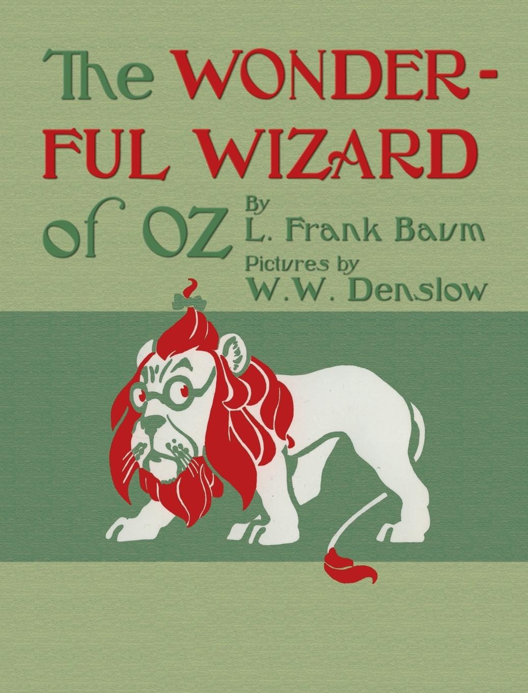 Vorderes Coverbild The Wonderful Wizard of Oz