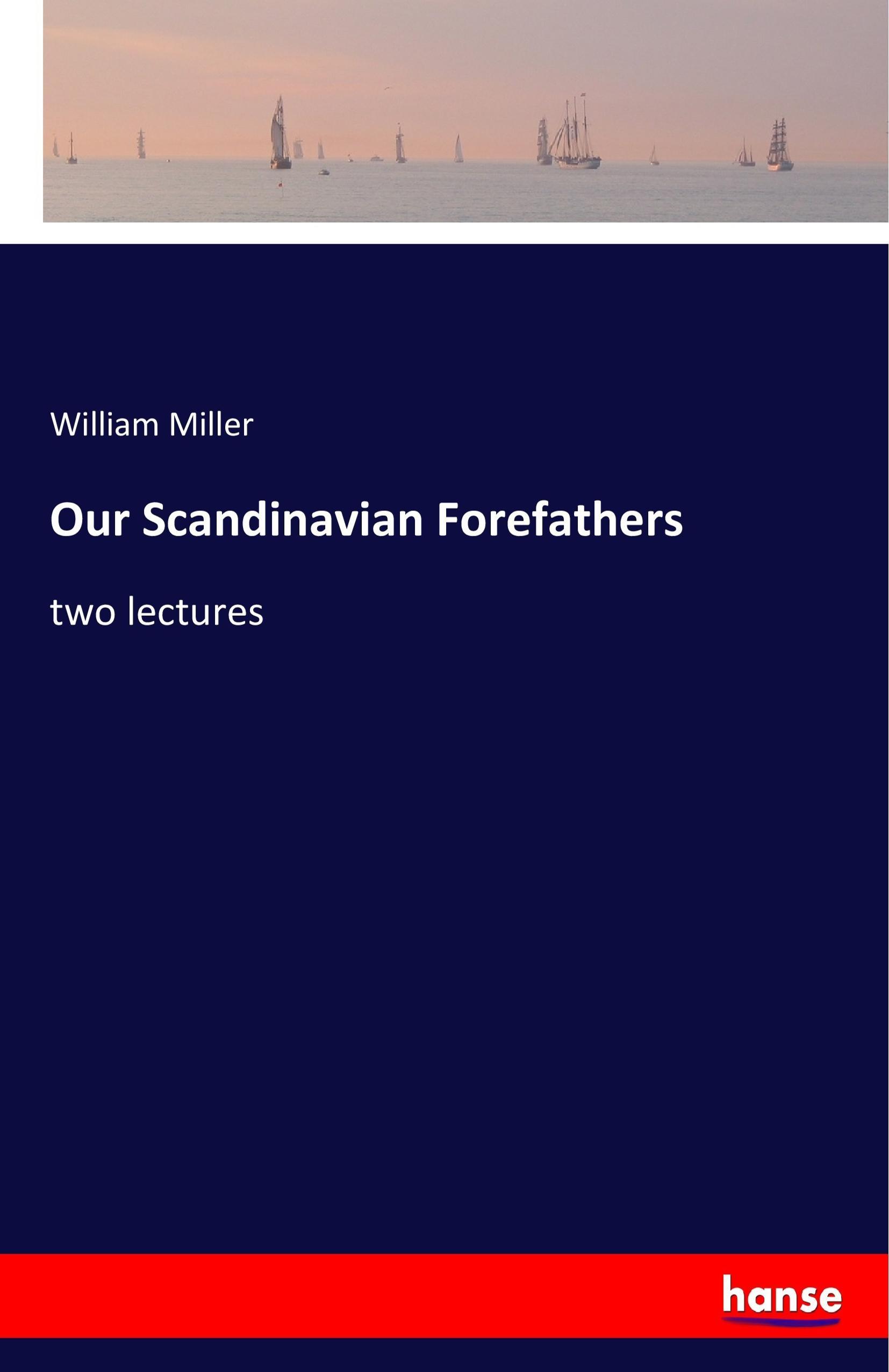 Vorderes Coverbild Our Scandinavian Forefathers