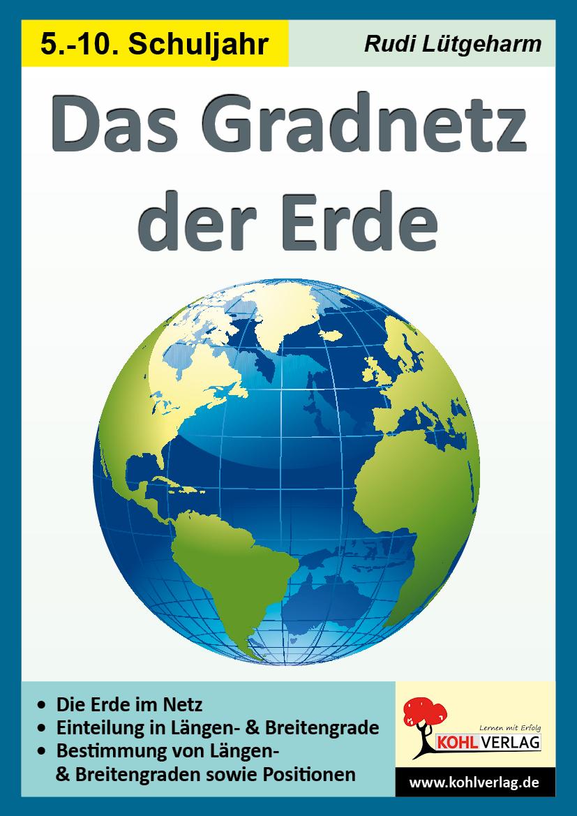 Vorderes Coverbild Das Gradnetz der Erde