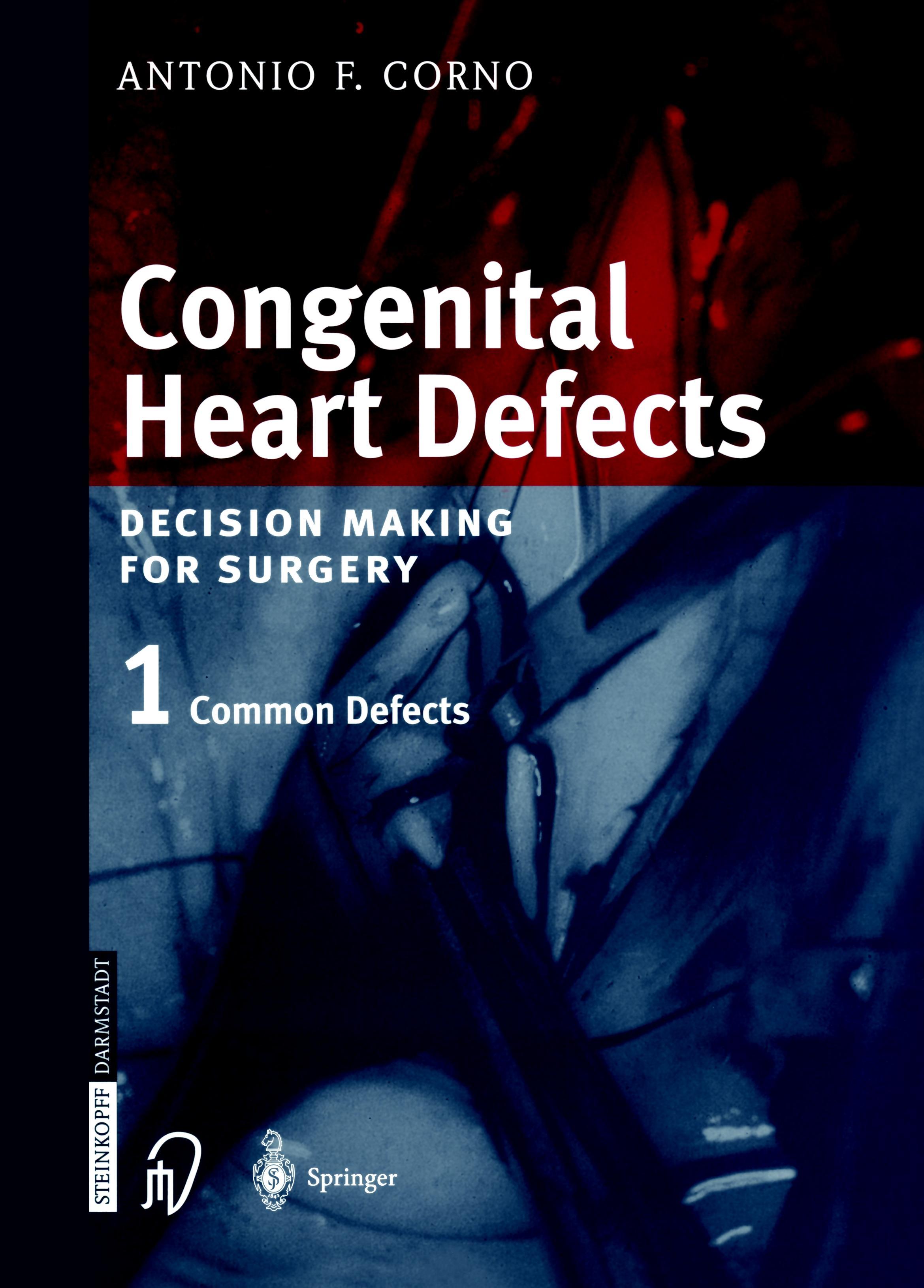Vorderes Coverbild Congenital Heart Defects