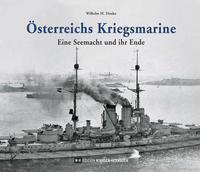 Vorderes Coverbild Österreichs Kriegsmarine