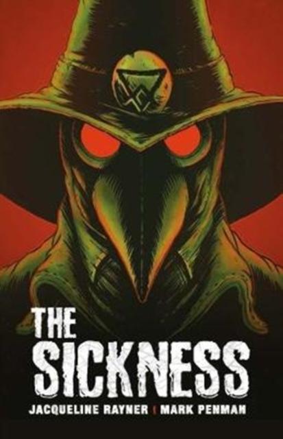Vorderes Coverbild The Sickness