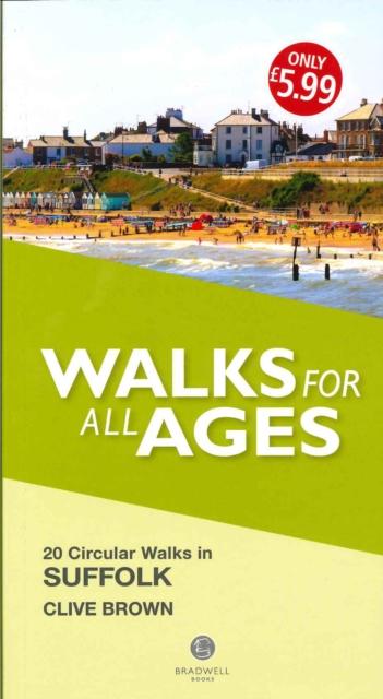 Vorderes Coverbild Walks for All Ages Suffolk
