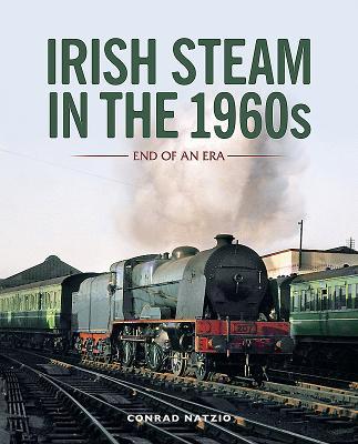 Vorderes Coverbild Irish Steam in the 1960s