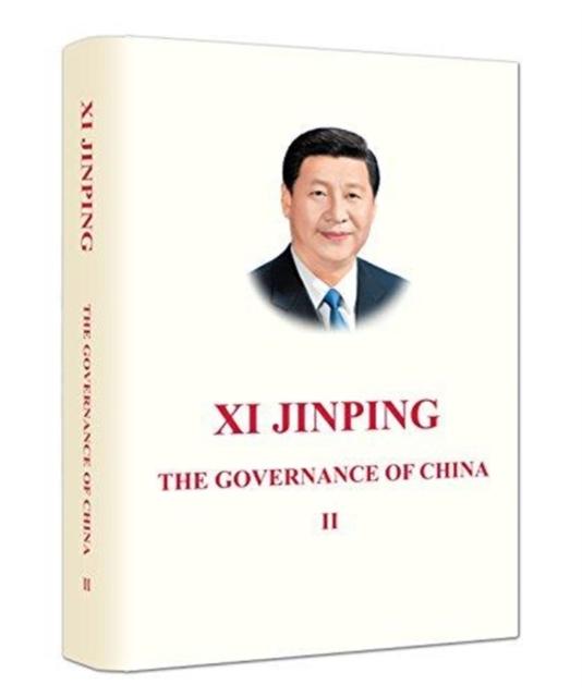 Vorderes Coverbild Xi Jinping: The Governance of China II