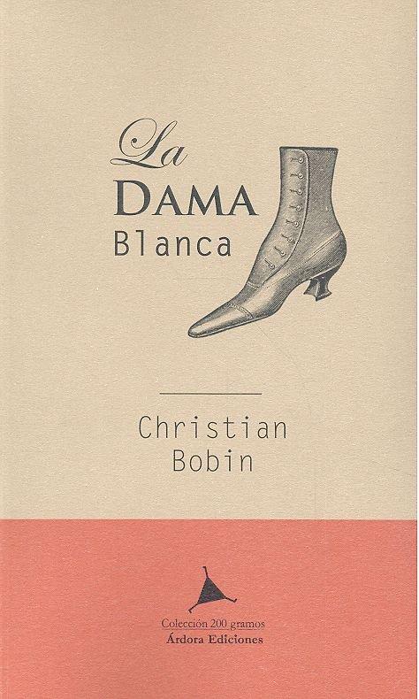 Vorderes Coverbild La dama blanca