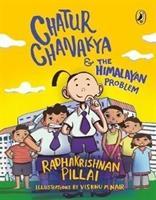 Vorderes Coverbild Chatur Chanakya and the Himalayan Problem