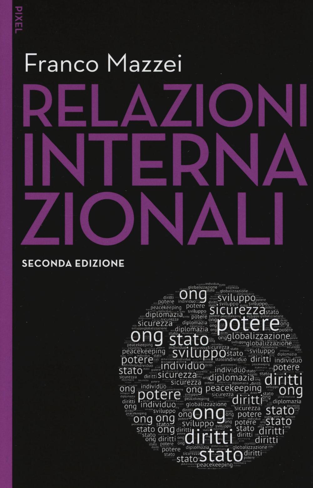 Vorderes Coverbild Relazioni internazionali