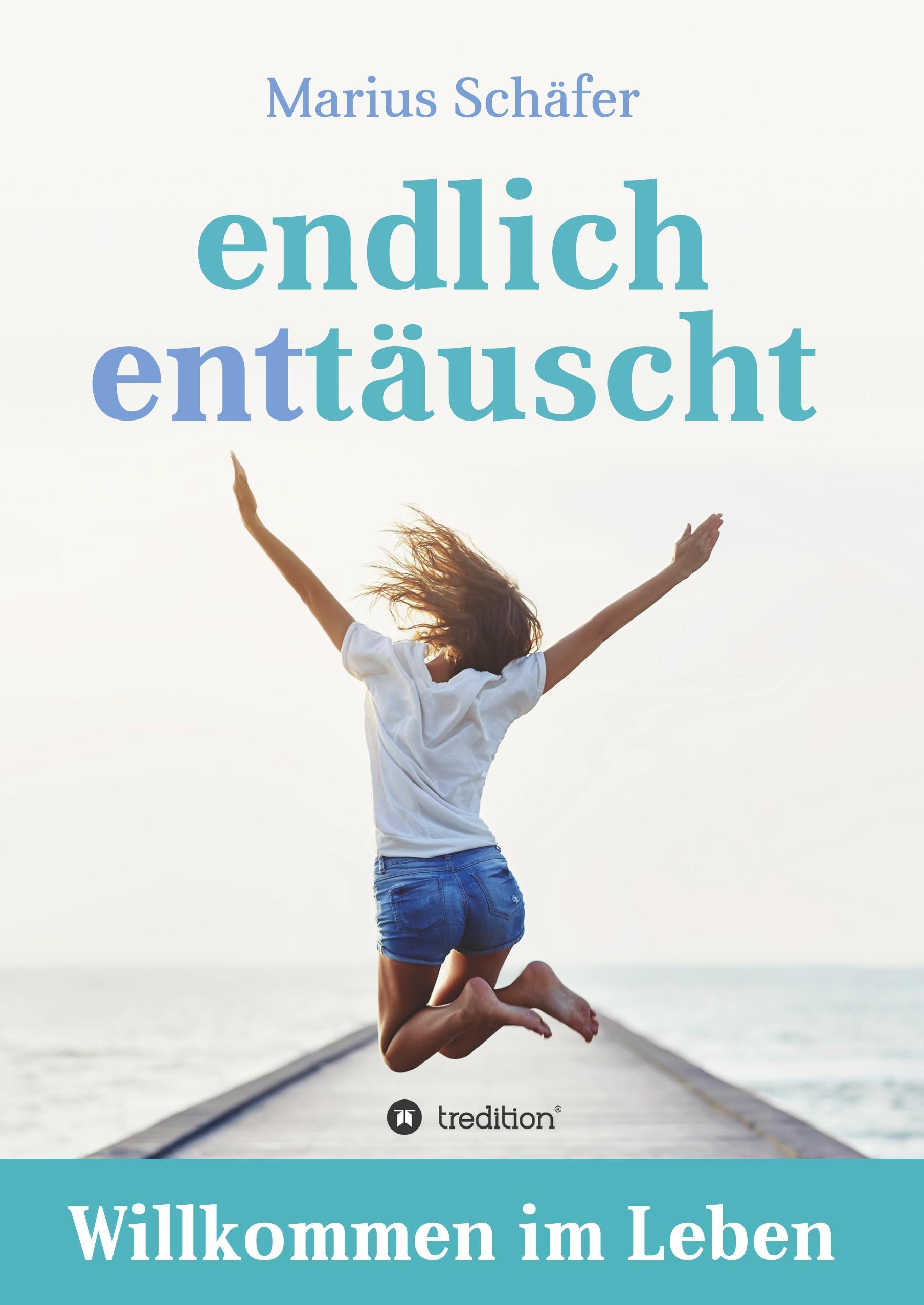 Vorderes Coverbild endlich enttäuscht