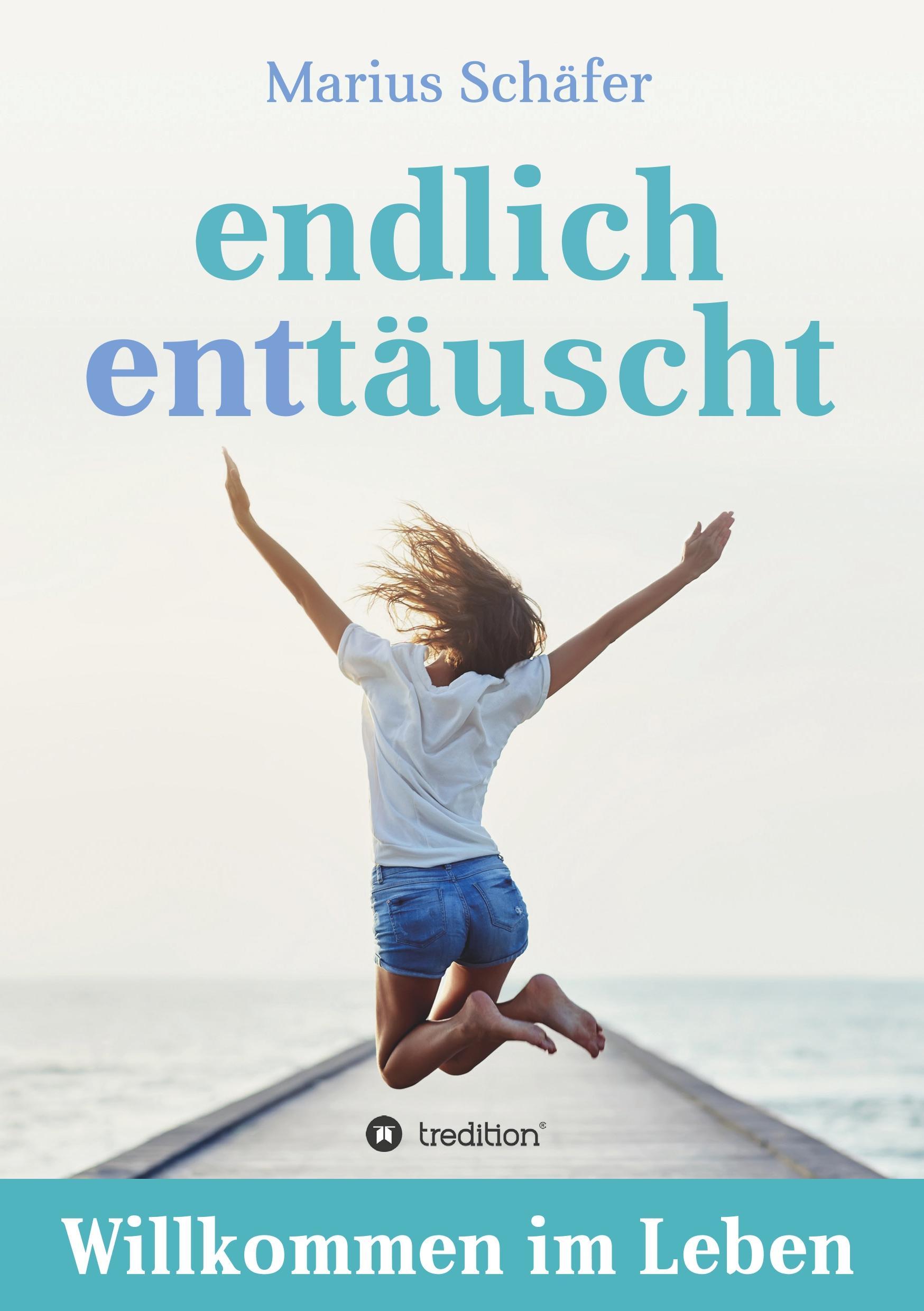 Vorderes Coverbild endlich enttäuscht