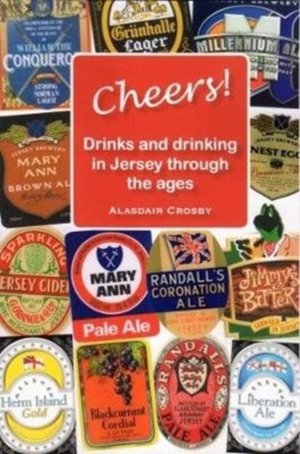 Vorderes Coverbild CHEERS!
