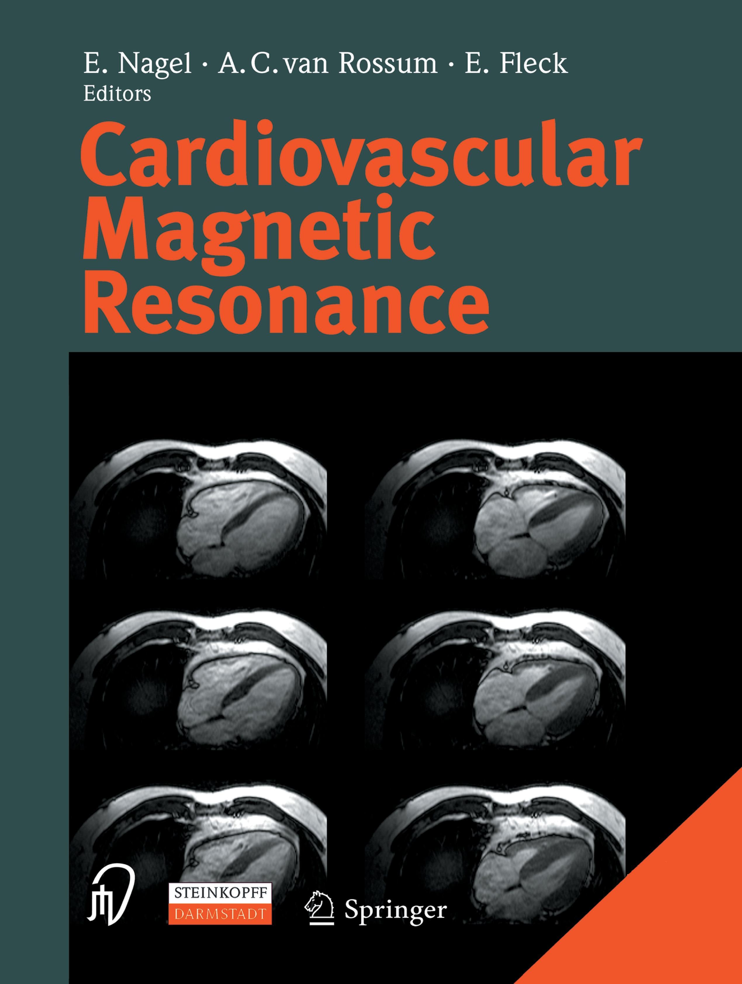 Vorderes Coverbild Cardiovascular Magnetic Resonance