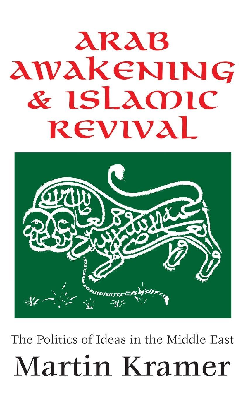 Vorderes Coverbild Arab Awakening and Islamic Revival