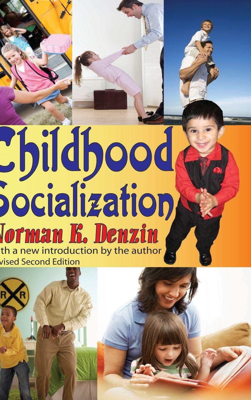 Vorderes Coverbild Childhood Socialization