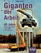 Vorderes Coverbild Giganten der Arbeit