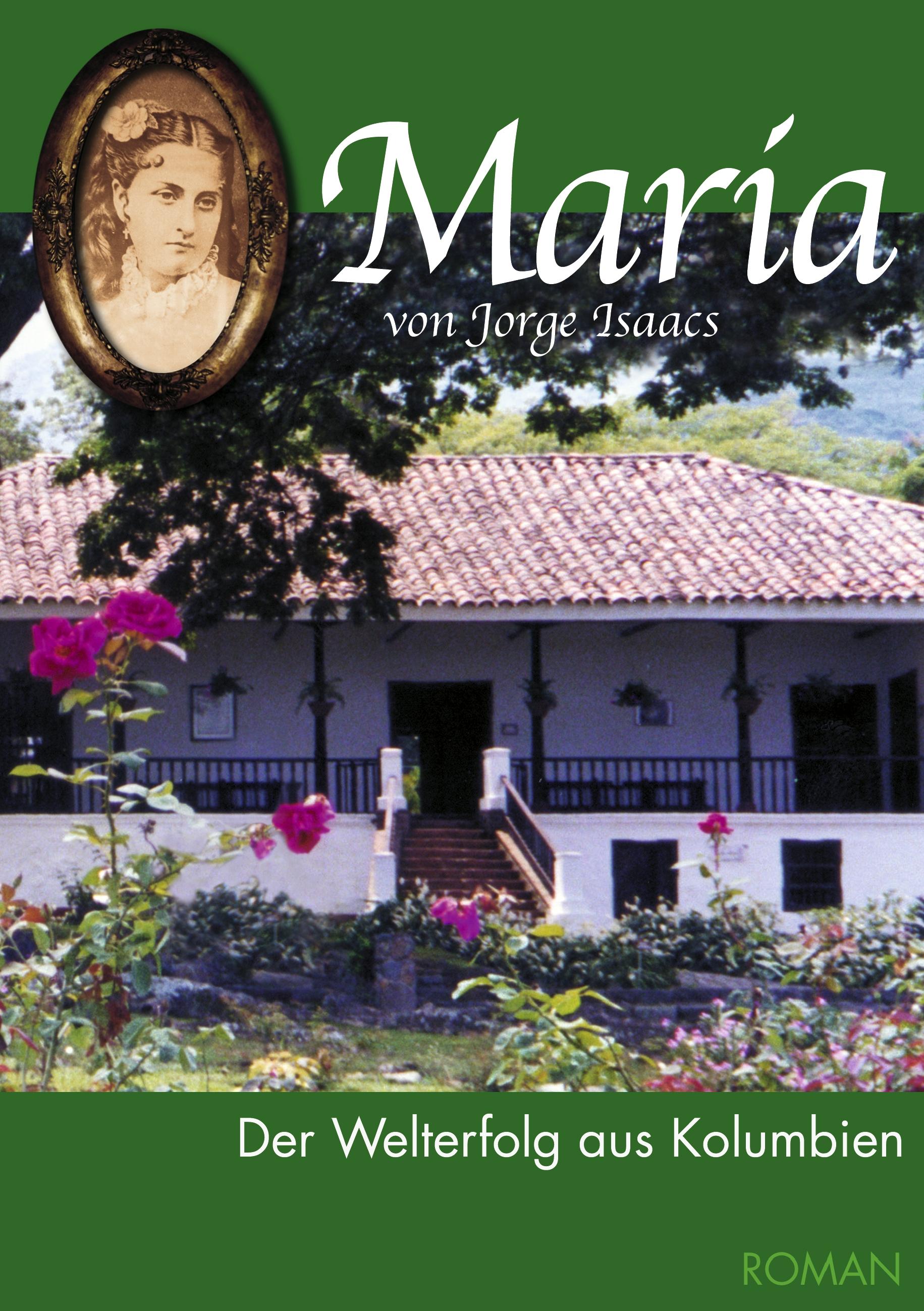 Vorderes Coverbild Maria