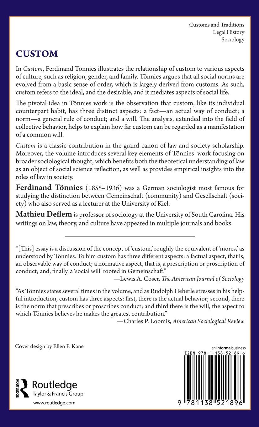 Rückseitencover Custom