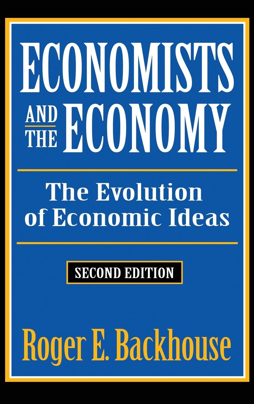 Vorderes Coverbild Economists and the Economy
