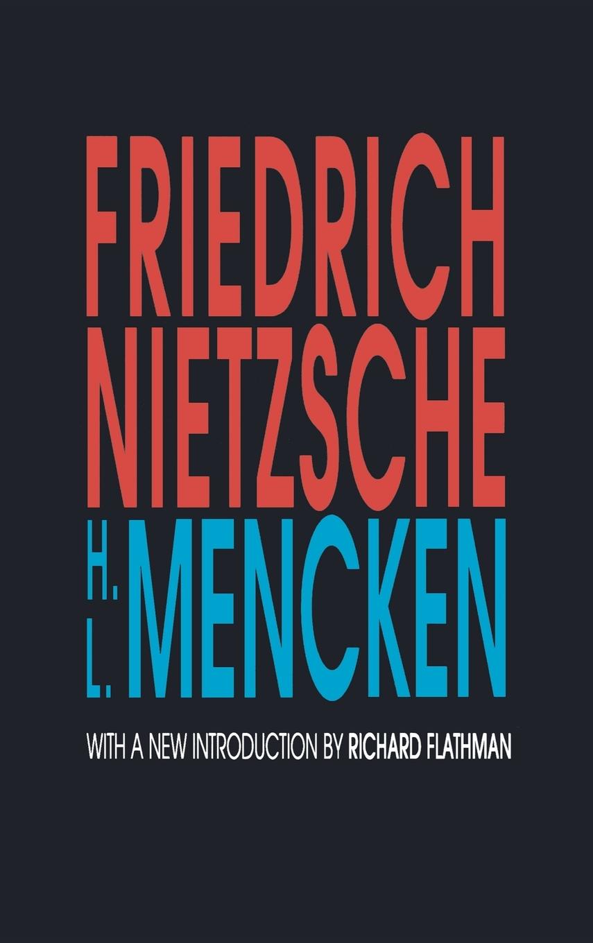 Vorderes Coverbild Friedrich Nietzsche