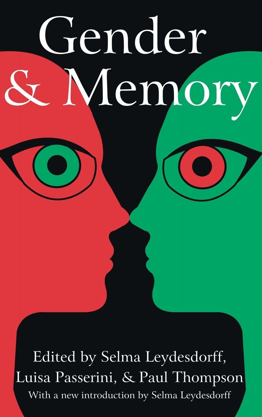 Vorderes Coverbild Gender and Memory