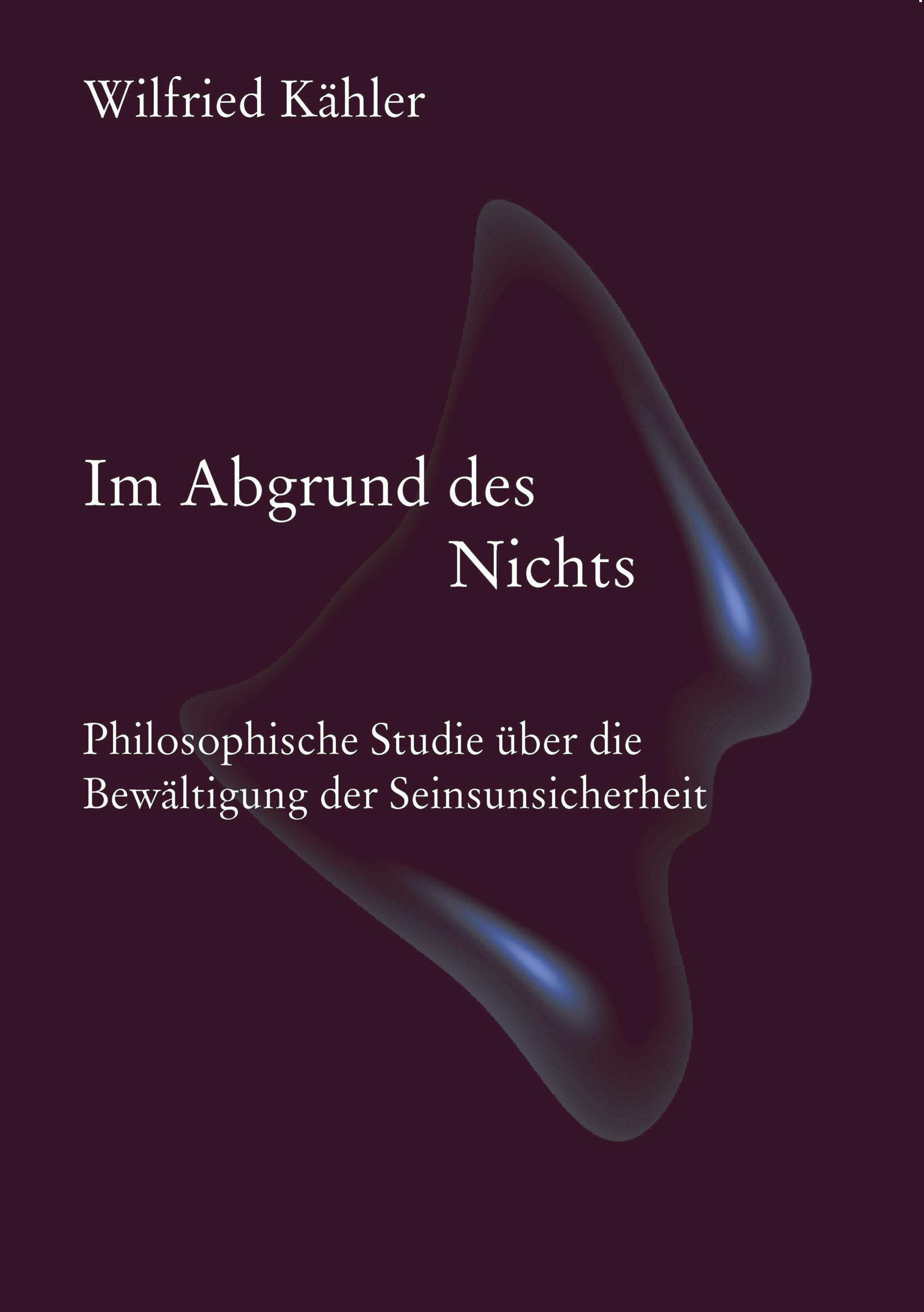 Vorderes Coverbild Im Abgrund des Nichts