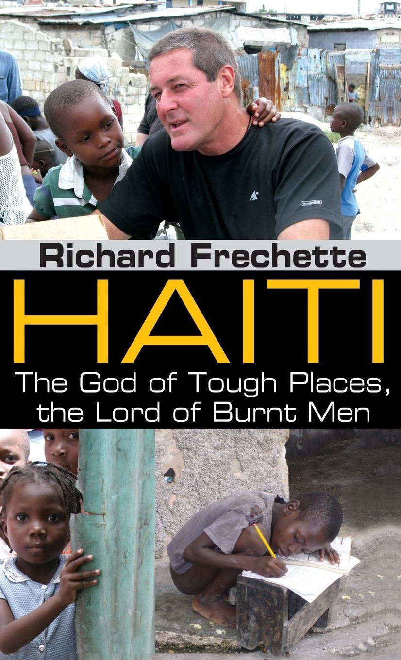 Vorderes Coverbild Haiti