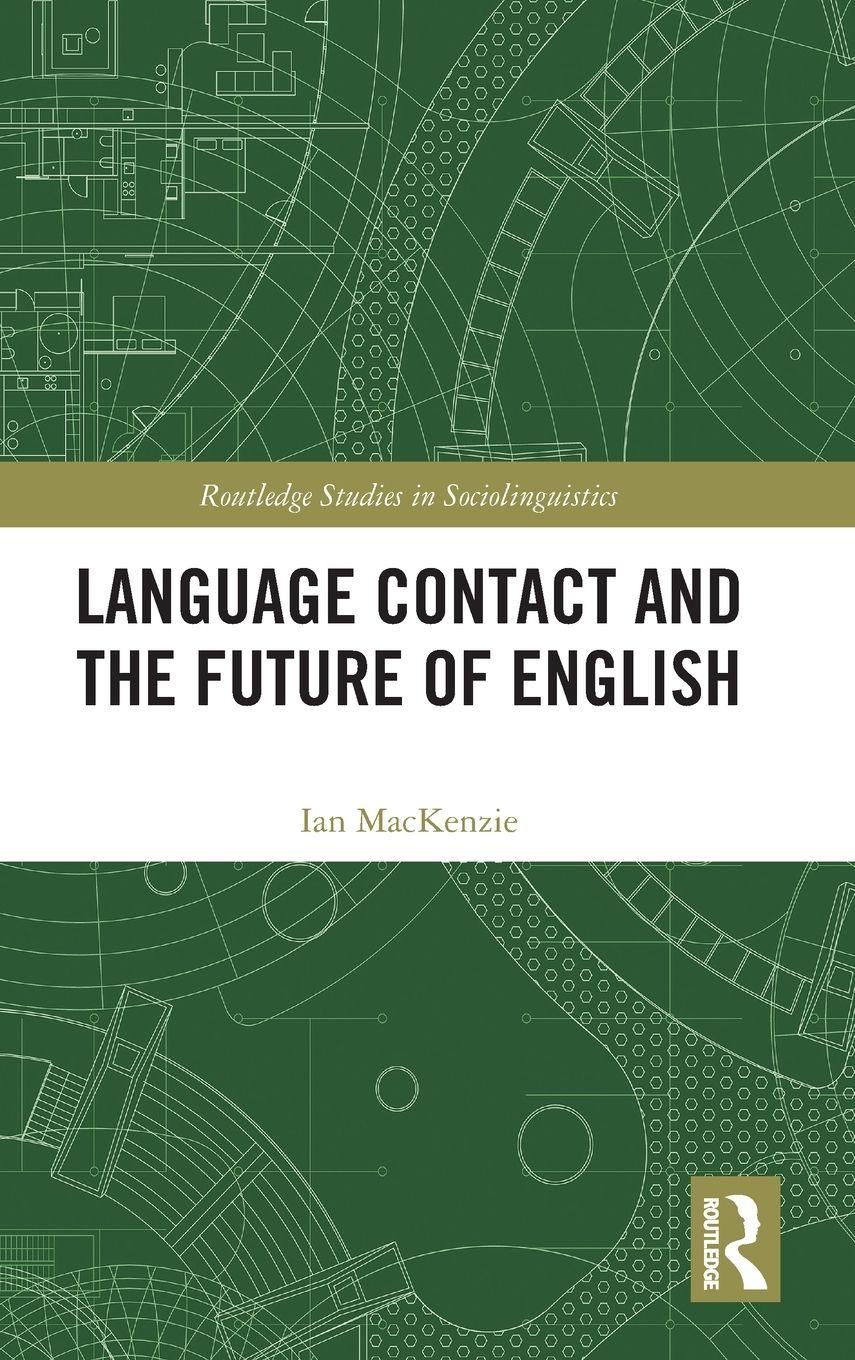 Vorderes Coverbild Language Contact and the Future of English