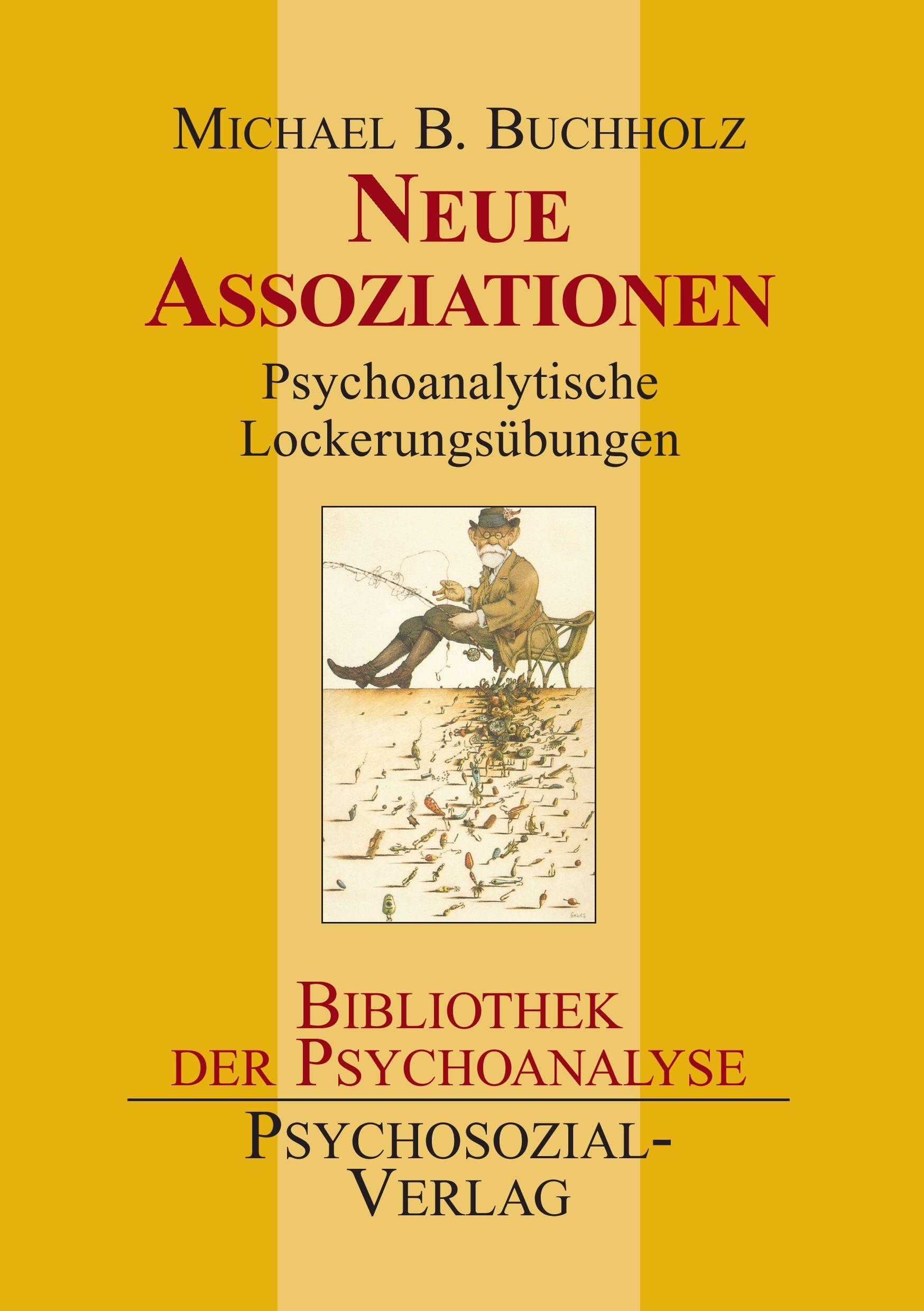 Vorderes Coverbild Neue Assoziationen