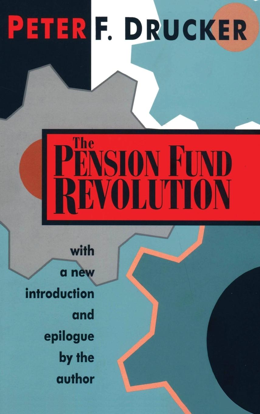 Vorderes Coverbild The Pension Fund Revolution