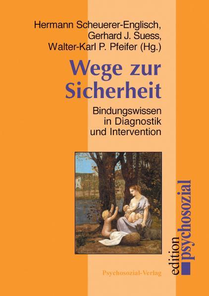 Vorderes Coverbild Wege zur Sicherheit