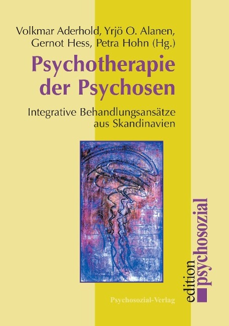 Vorderes Coverbild Psychotherapie der Psychosen