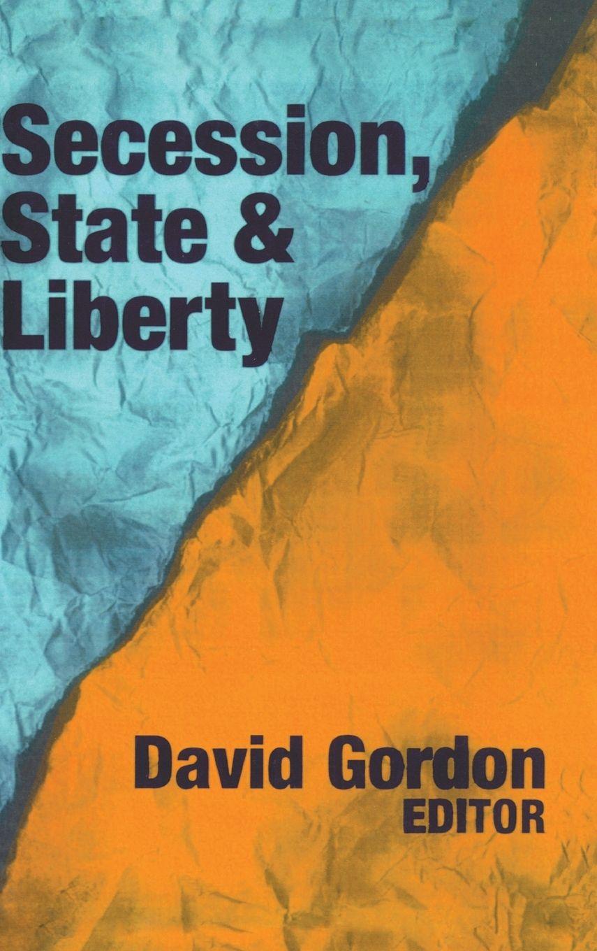 Vorderes Coverbild Secession, State, and Liberty