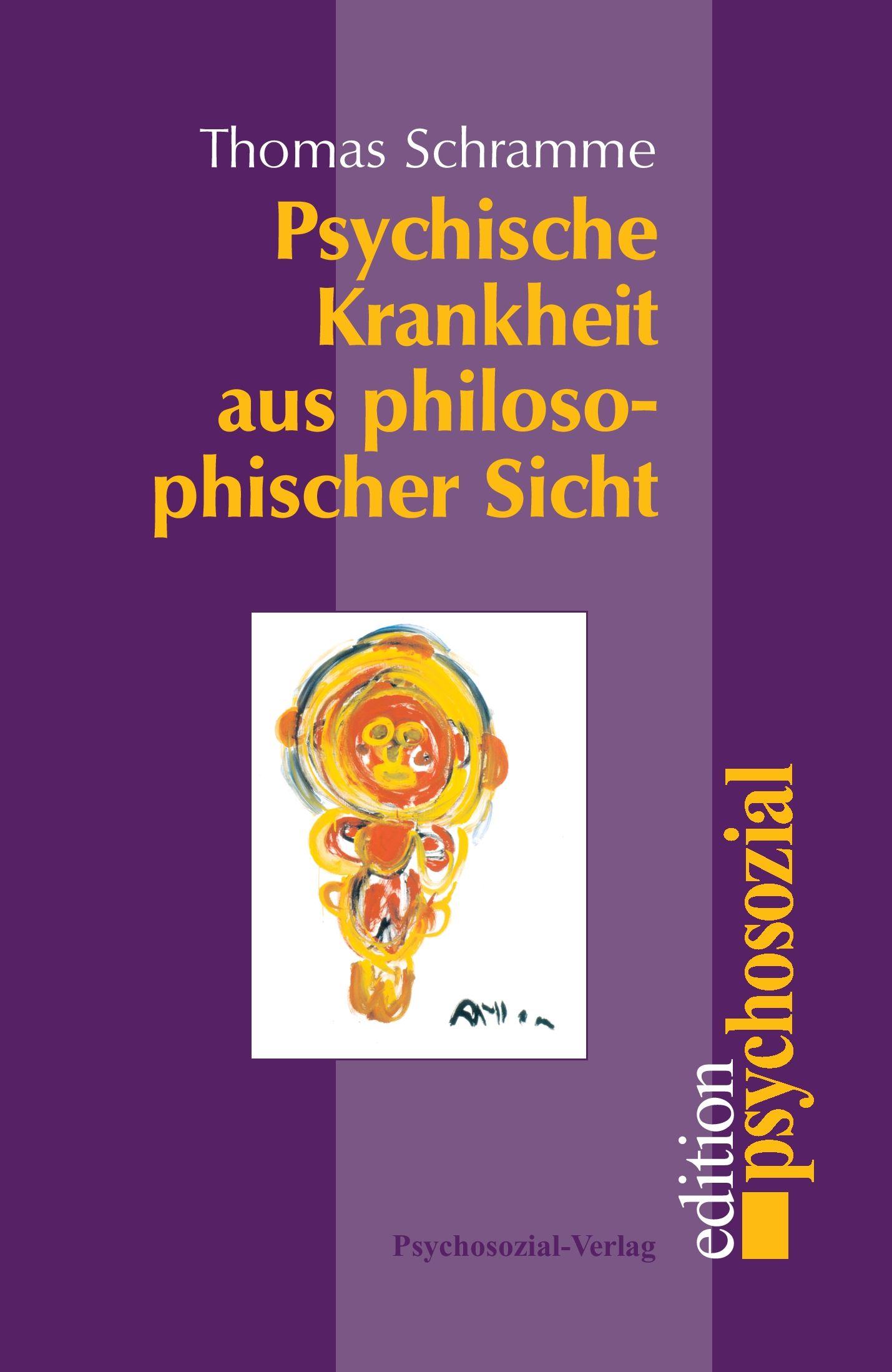 Vorderes Coverbild Psychische Krankheit aus philosophischer Sicht
