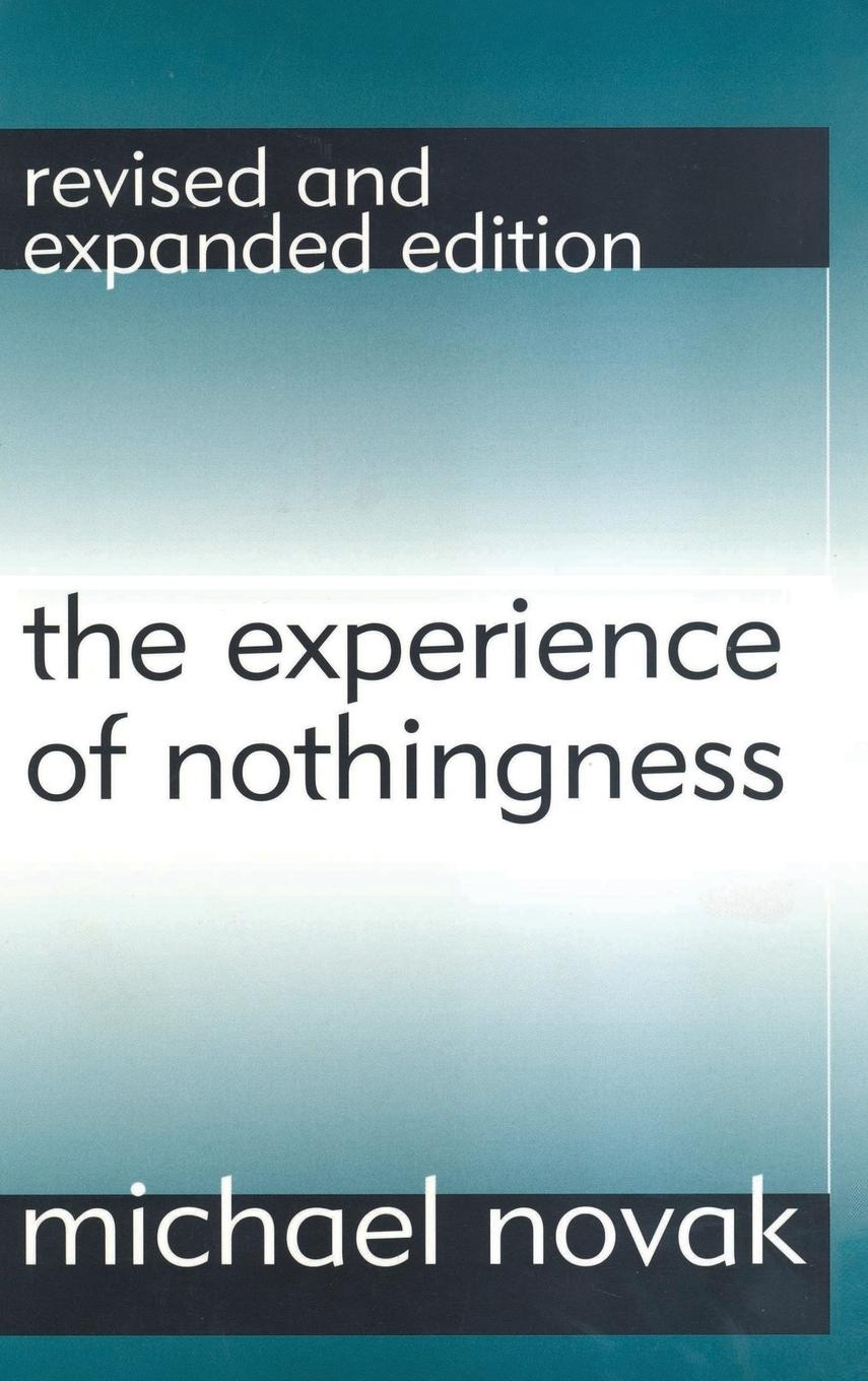 Vorderes Coverbild The Experience of Nothingness