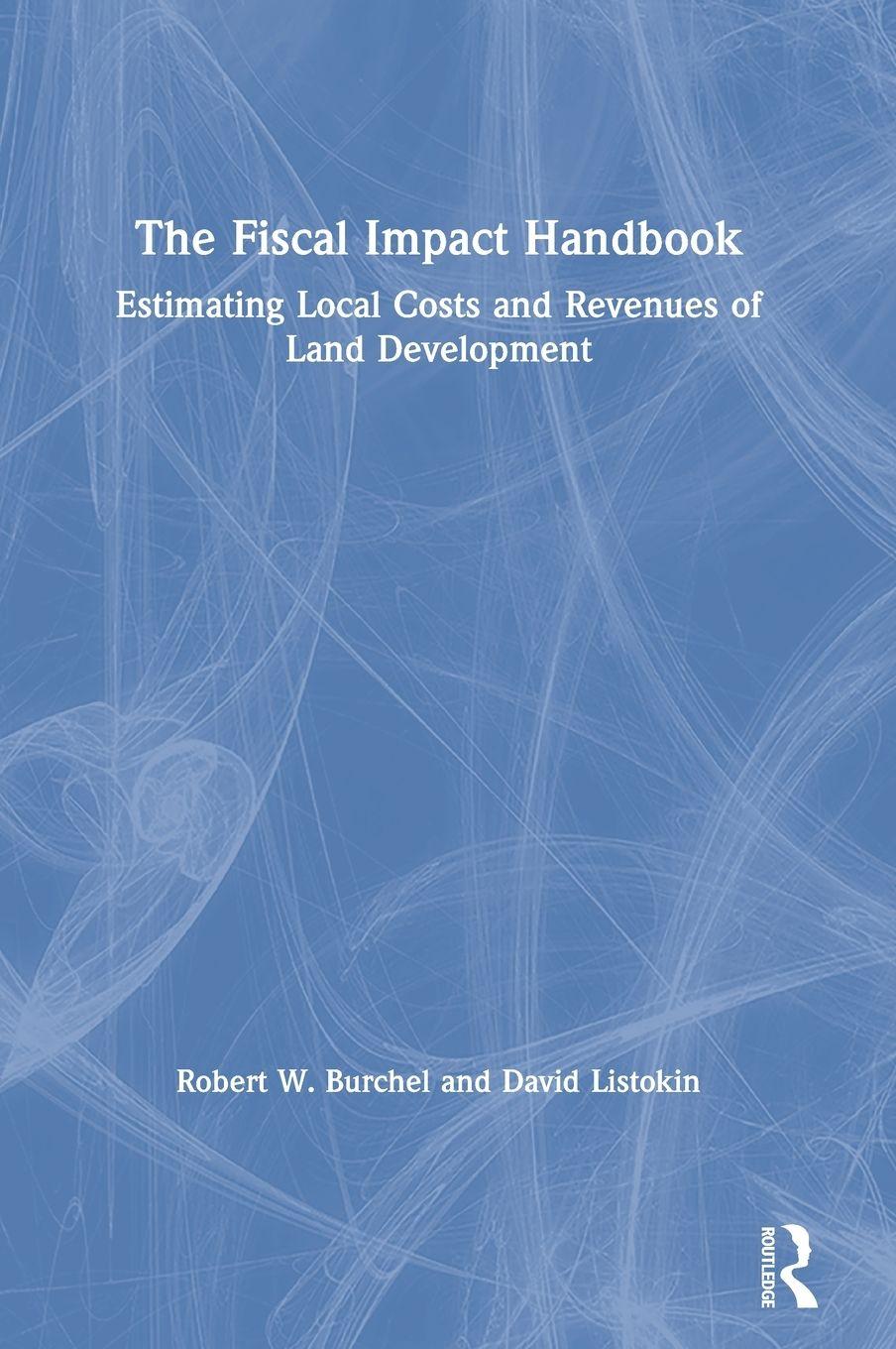 Vorderes Coverbild The Fiscal Impact Handbook