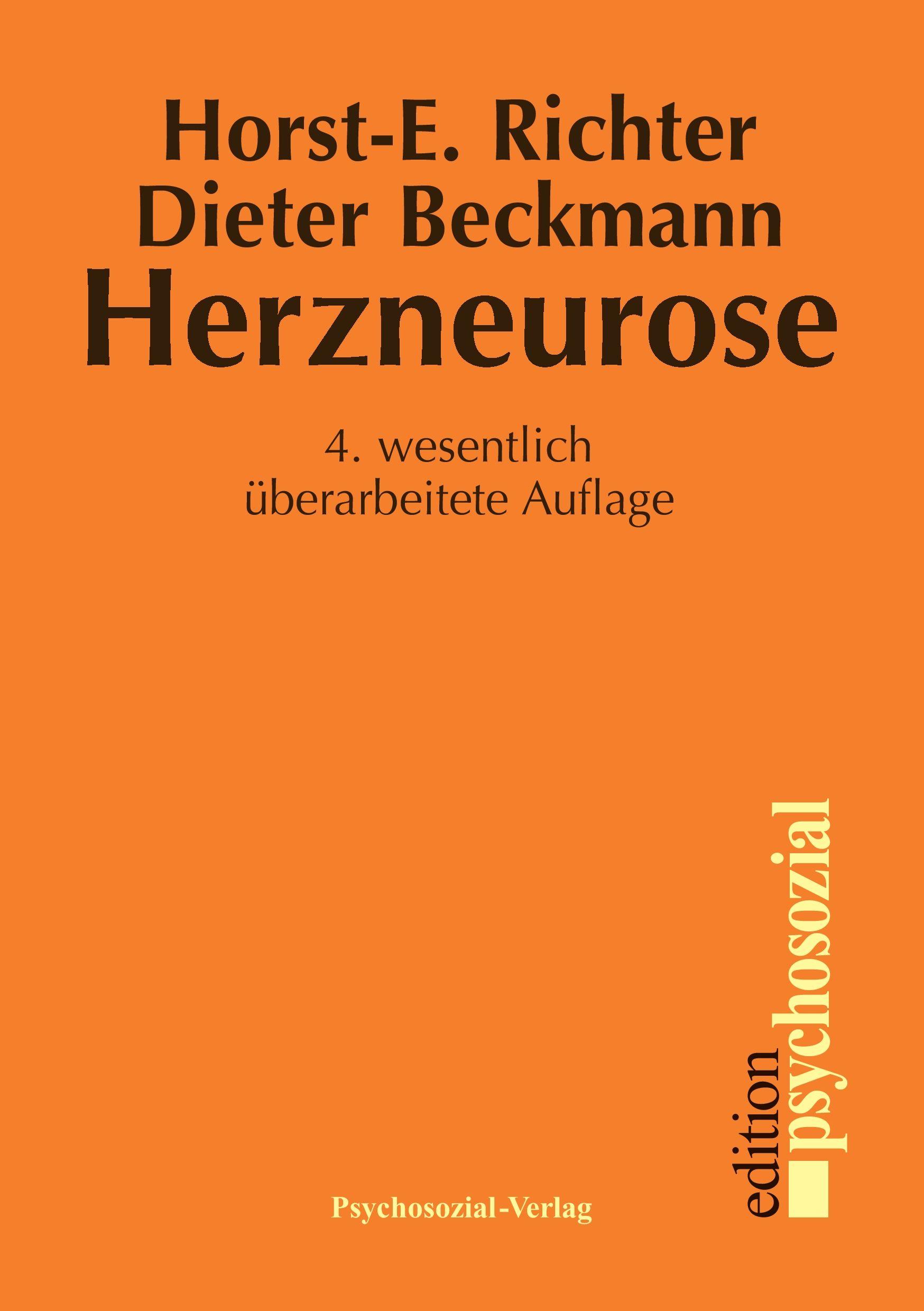 Vorderes Coverbild Herzneurose