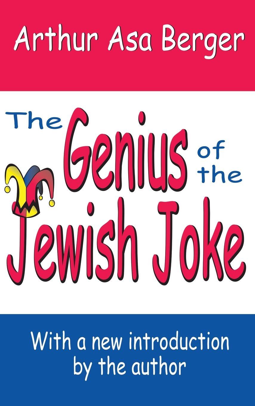 Vorderes Coverbild The Genius of the Jewish Joke