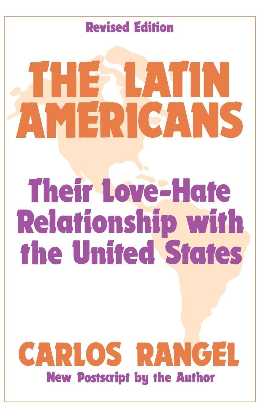 Vorderes Coverbild The Latin Americans