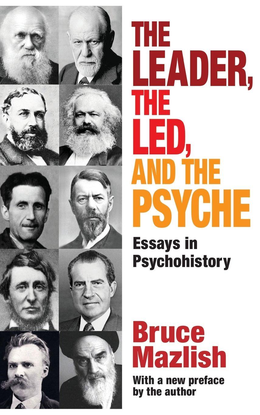Vorderes Coverbild The Leader, the Led, and the Psyche