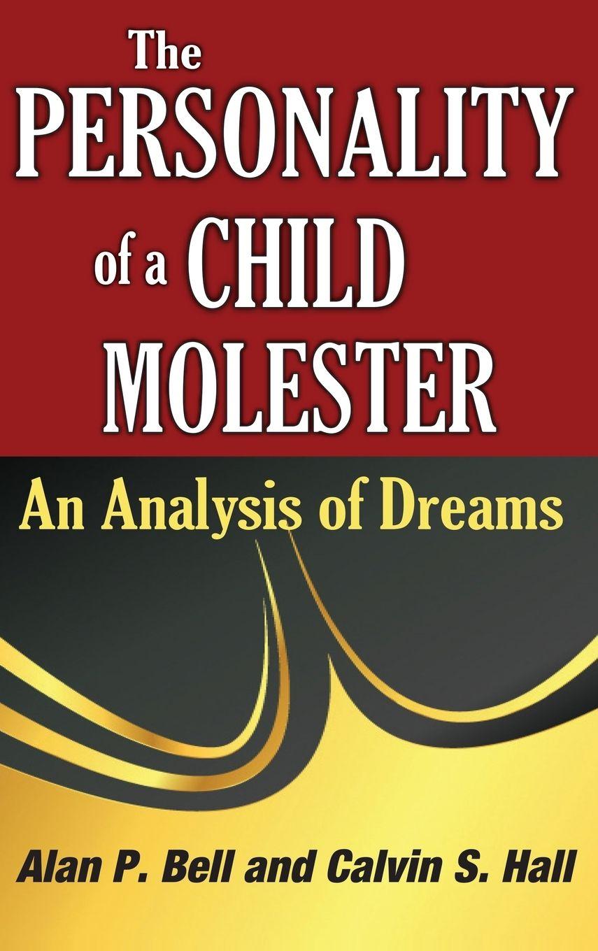 Vorderes Coverbild The Personality of a Child Molester