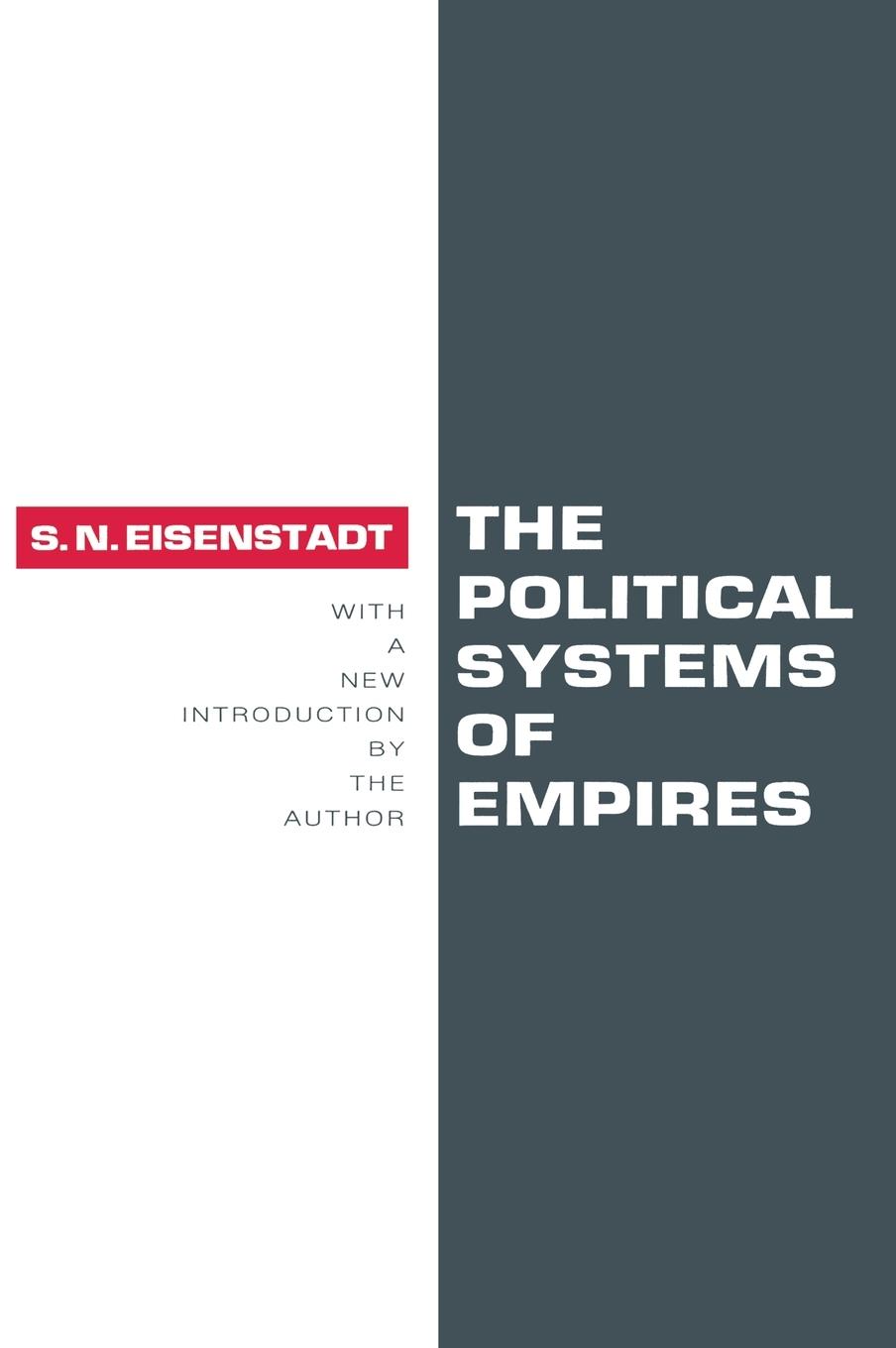 Vorderes Coverbild The Political Systems of Empires